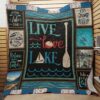 Lake Quilt -Bt06_0308  Quilt
